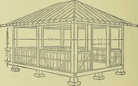 An illustration from Mechanical drawing for secondary schools (1916)