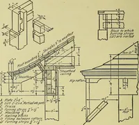 An illustration from Mechanical drawing for secondary schools (1916)