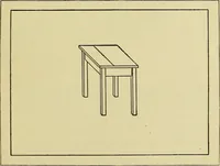 An illustration from Mechanical drawing for secondary schools (1916)