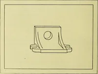 An illustration from Mechanical drawing for secondary schools (1916)