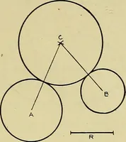 An illustration from Mechanical drawing for secondary schools (1916)