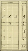 An illustration from Mechanical drawing for secondary schools (1916)