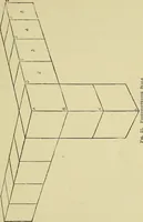 An illustration from Mechanical drawing for secondary schools (1916)
