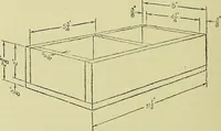 An illustration from Mechanical drawing for secondary schools (1916)