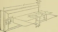 An illustration from Mechanical drawing for secondary schools (1916)