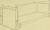 An illustration from Mechanical drawing for secondary schools (1916)