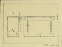An illustration from Mechanical drawing for secondary schools (1916)
