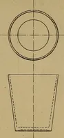 An illustration from Mechanical drawing : a manual for teachers and students (1902)