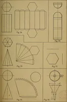 An illustration from Mechanical drawing : a manual for teachers and students (1902)