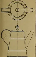 An illustration from Mechanical drawing : a manual for teachers and students (1902)