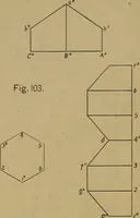 An illustration from Mechanical drawing : a manual for teachers and students (1902)
