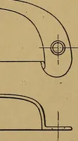 An illustration from Mechanical drawing : a manual for teachers and students (1902)