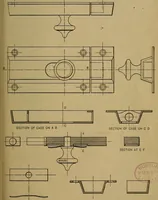 An illustration from Mechanical drawing : a manual for teachers and students (1902)