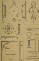 An illustration from Mechanical drawing : a manual for teachers and students (1902)