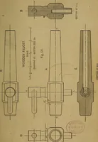An illustration from Mechanical drawing : a manual for teachers and students (1902)