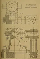 An illustration from Mechanical drawing : a manual for teachers and students (1902)