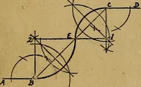 An illustration from Mechanical drawing : a manual for teachers and students (1902)