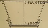 An illustration from Mechanical drawing; a treatise on the drawing of mechanical and machine details (1920)
