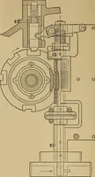 An illustration from Mechanical drawing; a treatise on the drawing of mechanical and machine details (1920)