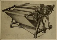 An illustration from Mechanical drawing; a treatise on the drawing of mechanical and machine details (1920)