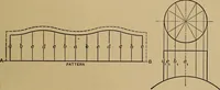 An illustration from Mechanical drawing; a treatise on the drawing of mechanical and machine details (1920)