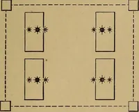 An illustration from Mechanical drawing; a treatise on the drawing of mechanical and machine details (1920)