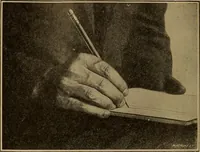 An illustration from Mechanical drawing; a treatise on the drawing of mechanical and machine details (1920)