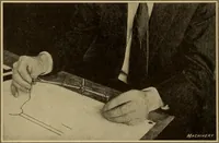 An illustration from Mechanical drawing; a treatise on the drawing of mechanical and machine details (1920)