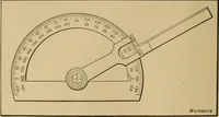An illustration from Mechanical drawing; a treatise on the drawing of mechanical and machine details (1920)