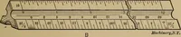 An illustration from Mechanical drawing; a treatise on the drawing of mechanical and machine details (1920)