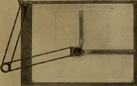 An illustration from Mechanical drawing; a treatise on the drawing of mechanical and machine details (1920)