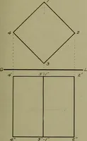 An illustration from Mechanical drawing: lettering, materials and methods (1916)