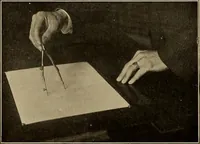 An illustration from Mechanical drawing for industrial and high schools (1917)