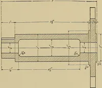 An illustration from Mechanical drawing for industrial and high schools (1917)