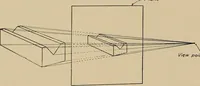 An illustration from Mechanical drawing for industrial and high schools (1917)
