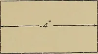 An illustration from Mechanical drawing for industrial and high schools (1917)