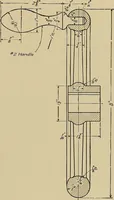 An illustration from Mechanical drawing for industrial and high schools (1917)