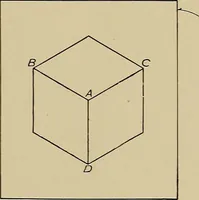 An illustration from Mechanical drawing for industrial and high schools (1917)