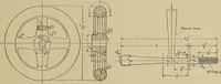 An illustration from Mechanical drawing for industrial and high schools (1917)