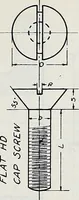 An illustration from Mechanical drawing copy plates (1918)