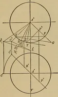 An illustration from Mechanical drawing. Elementary and advanced (1910)