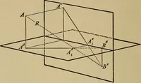 An illustration from Mechanical drawing. Elementary and advanced (1910)