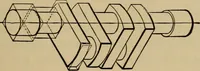 An illustration from Mechanical drawing. Elementary and advanced (1910)