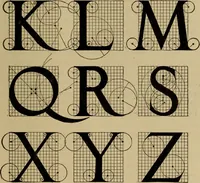 An illustration from Mechanical drawing. Elementary and advanced (1910)