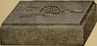 Picture 7 of 211 from Mechanical drawing. Elementary and advanced (1910), leaf 20