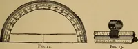 An illustration from Mechanical drawing. Elementary and advanced (1910)