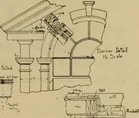 Picture 159 of 211 from Mechanical drawing. Elementary and advanced (1910), leaf 214
