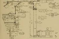 An illustration from Mechanical drawing. Elementary and advanced (1910)