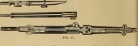 An illustration from Mechanical drawing. Elementary and advanced (1910)