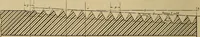 An illustration from Mechanical drawing. Elementary and advanced (1910)